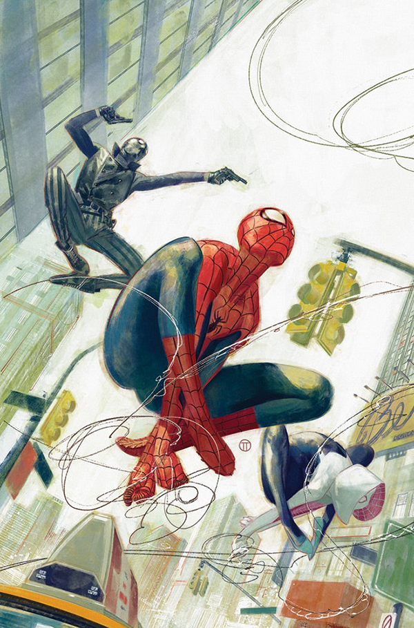 Spider Geddon #0